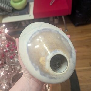 Ikebana Pottery Vase